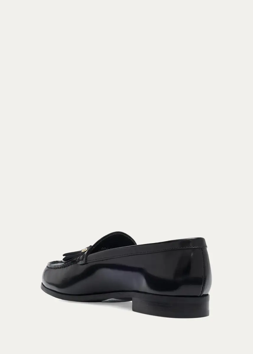 Church's Priscilla Leather Loafers | Thumbnail 2