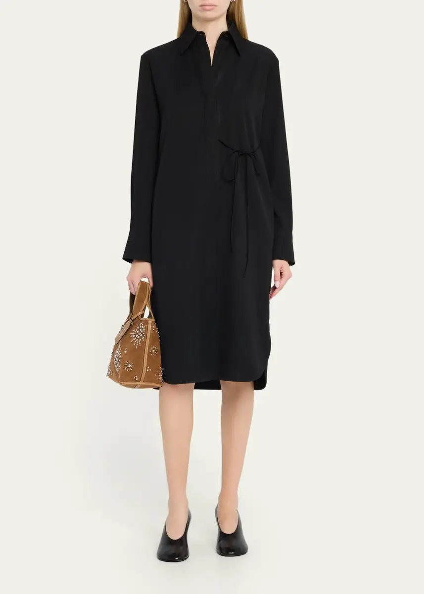 3.1 Phillip Lim Studded Starburst Faux Suede Market Tote Bag | Thumbnail 5 3.1 Phillip Lim Studded Starburst Faux Suede Market Tote Bag | Thumbnail 5