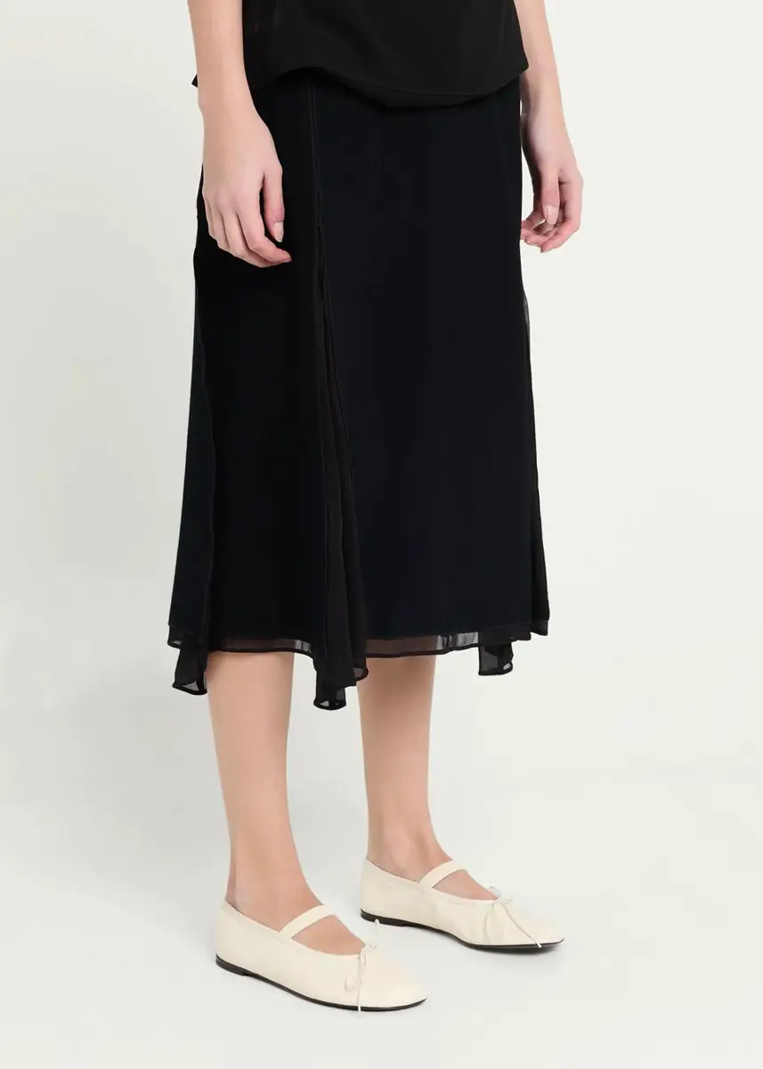 Proenza Schouler Glove Mary Jane Ballet Flats | Thumbnail 2