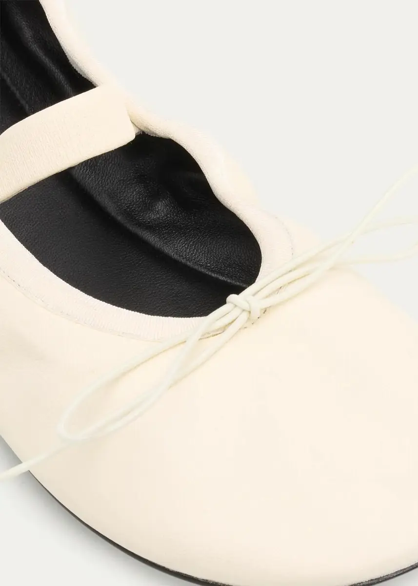 Proenza Schouler Glove Mary Jane Ballet Flats | Thumbnail 4