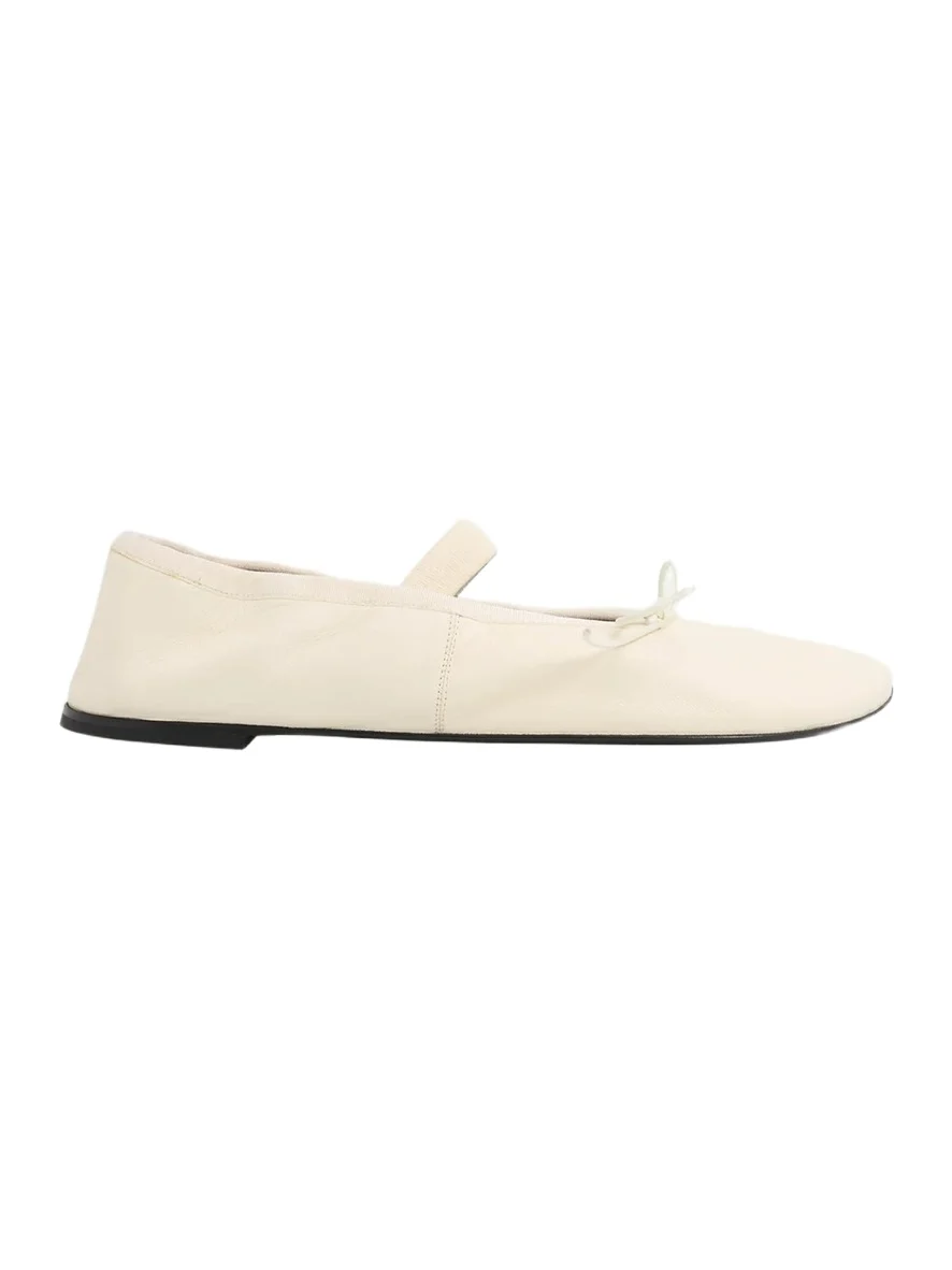 Proenza Schouler Glove Mary Jane Ballet Flats