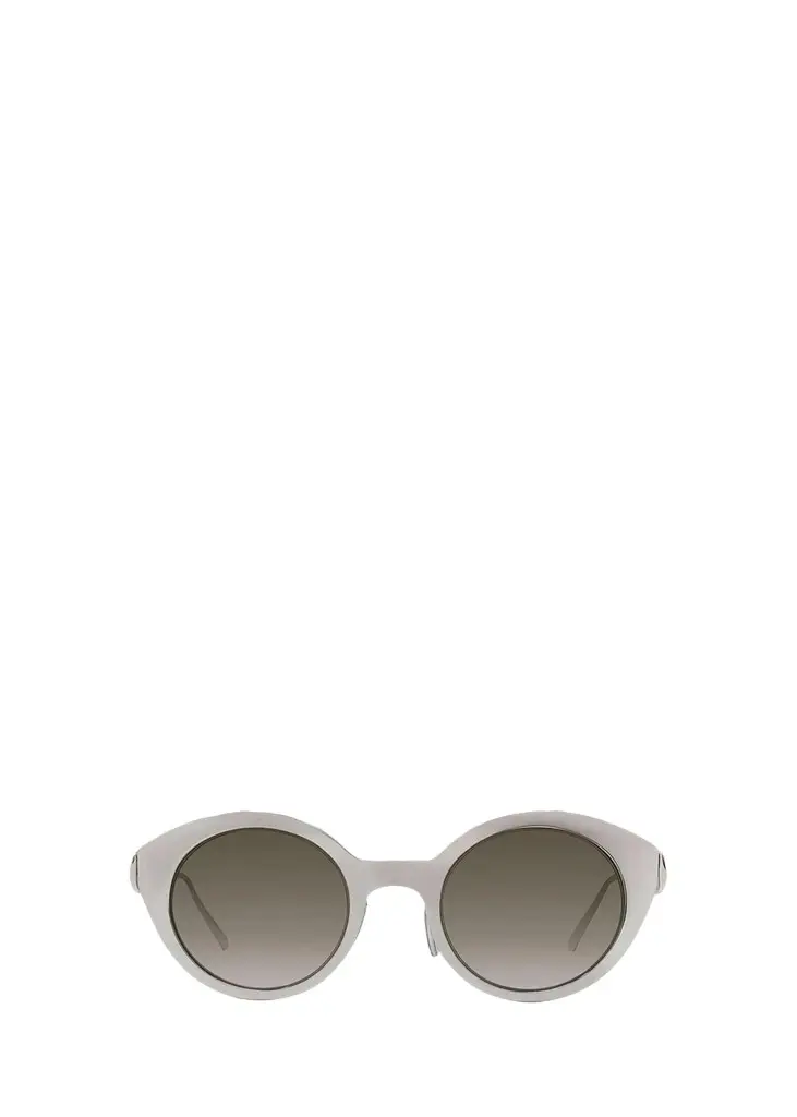 Loewe Coil 48MM Round Sunglasses