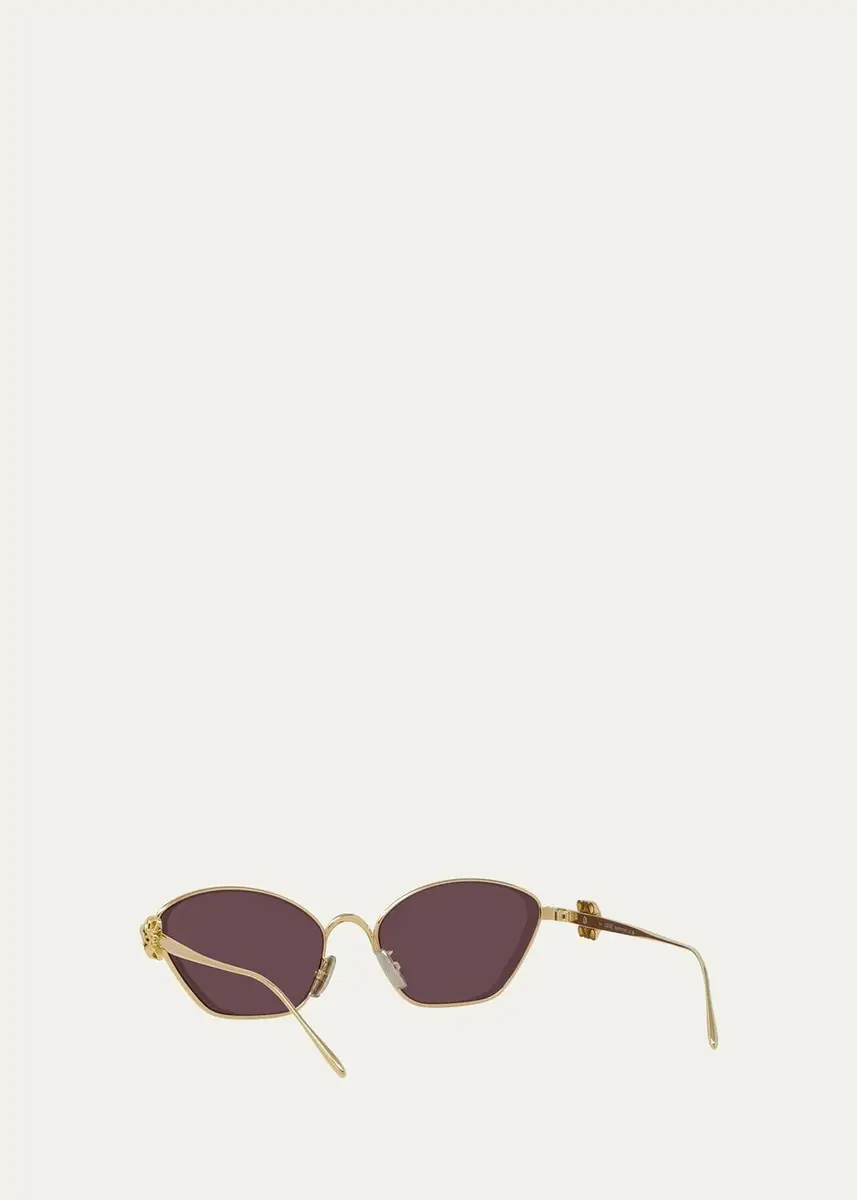 Loewe Anagram 57MM Cat-Eye Sunglasses | Thumbnail 2 Loewe Anagram 57MM Cat-Eye Sunglasses | Thumbnail 2