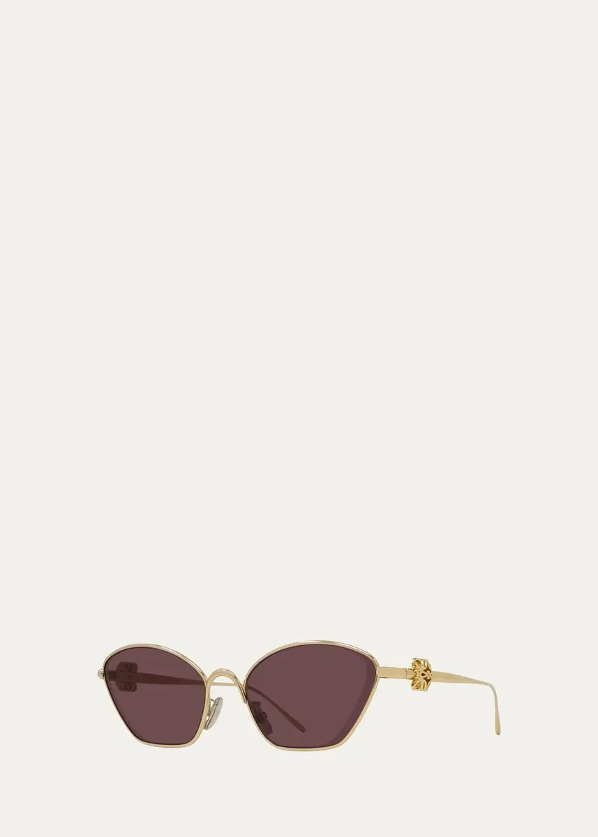 Loewe Anagram 57MM Cat-Eye Sunglasses | Thumbnail 3 Loewe Anagram 57MM Cat-Eye Sunglasses | Thumbnail 3
