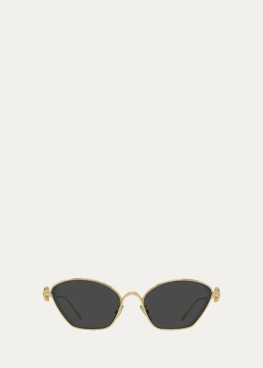 Loewe Anagram 57MM Cat-Eye Sunglasses | Thumbnail 5 Loewe Anagram 57MM Cat-Eye Sunglasses | Thumbnail 5