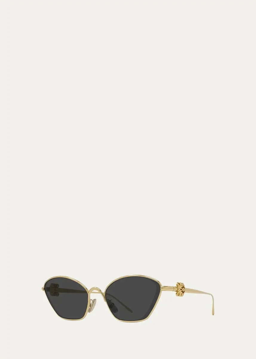 Loewe Anagram 57MM Cat-Eye Sunglasses | Thumbnail 7 Loewe Anagram 57MM Cat-Eye Sunglasses | Thumbnail 7