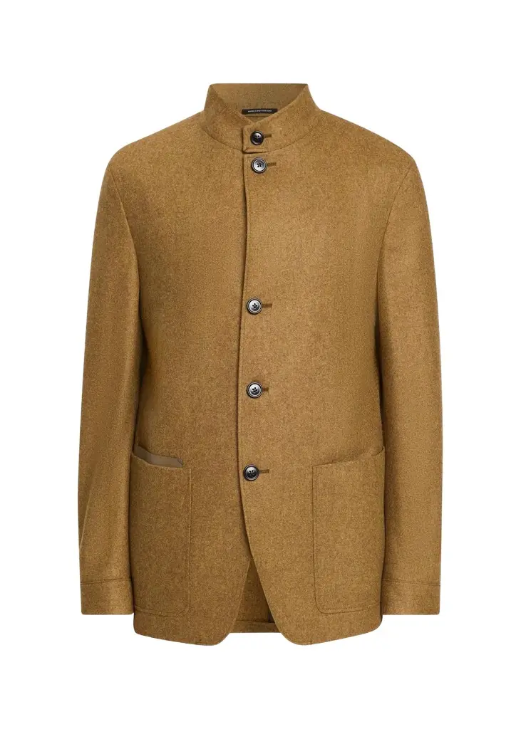 Men's Cashmere Chore Jacket Men's Cashmere Chore Jacket