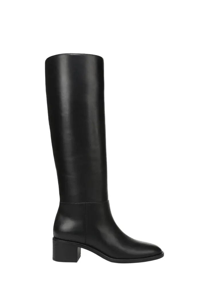 50mm Pace Leather Knee-High Boots 50mm Pace Leather Knee-High Boots