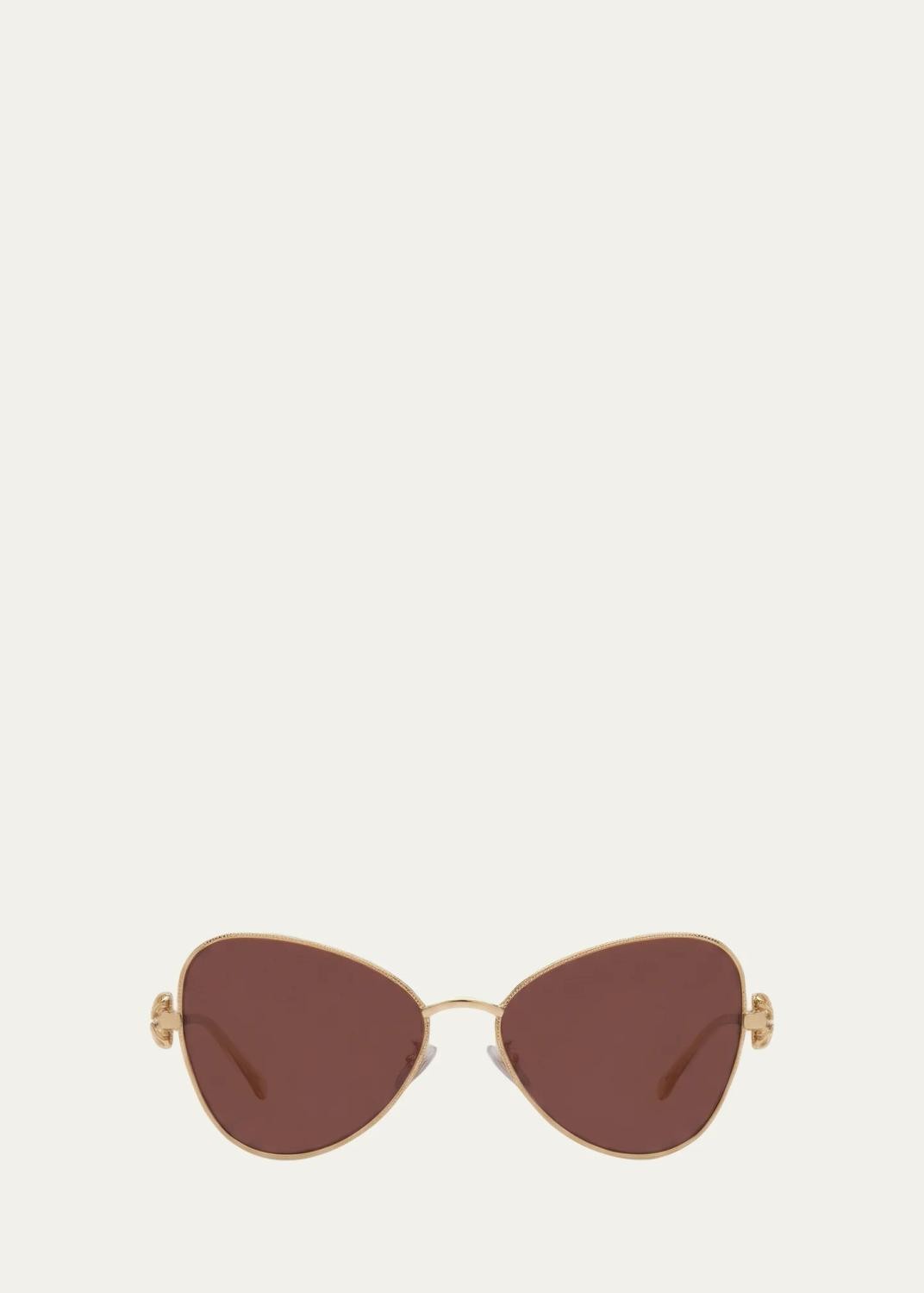 Anagram 57MM Butterfly Sunglasses Anagram 57MM Butterfly Sunglasses