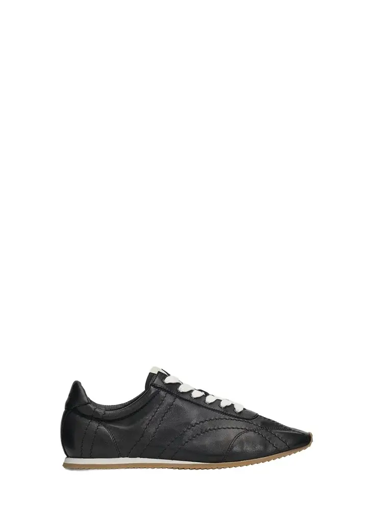 Flex Nappa Leather Low-Top Sneakers Flex Nappa Leather Low-Top Sneakers