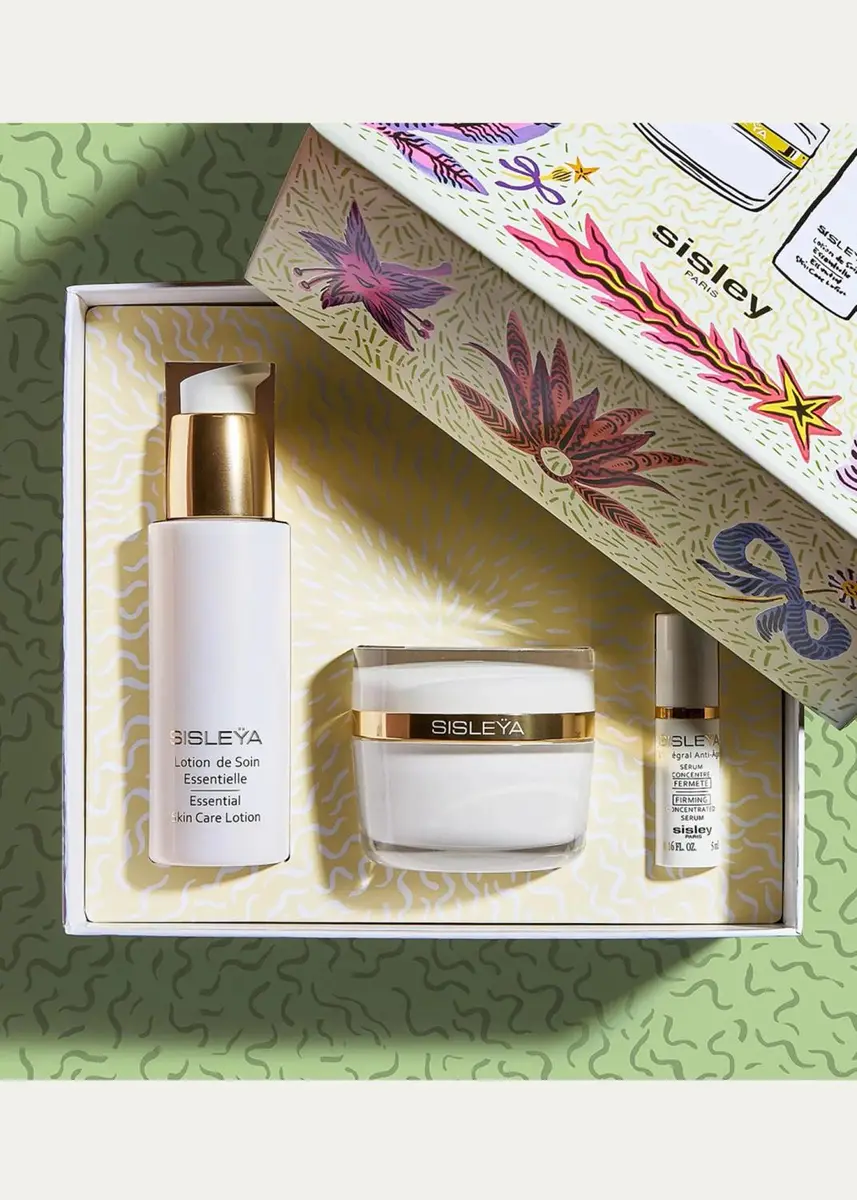 Sisley-Paris x Marie-Victoire de Bascher Sisleya L'Integral Anti-Age Set | Thumbnail 3 Sisley-Paris x Marie-Victoire de Bascher Sisleya L'Integral Anti-Age Set | Thumbnail 3