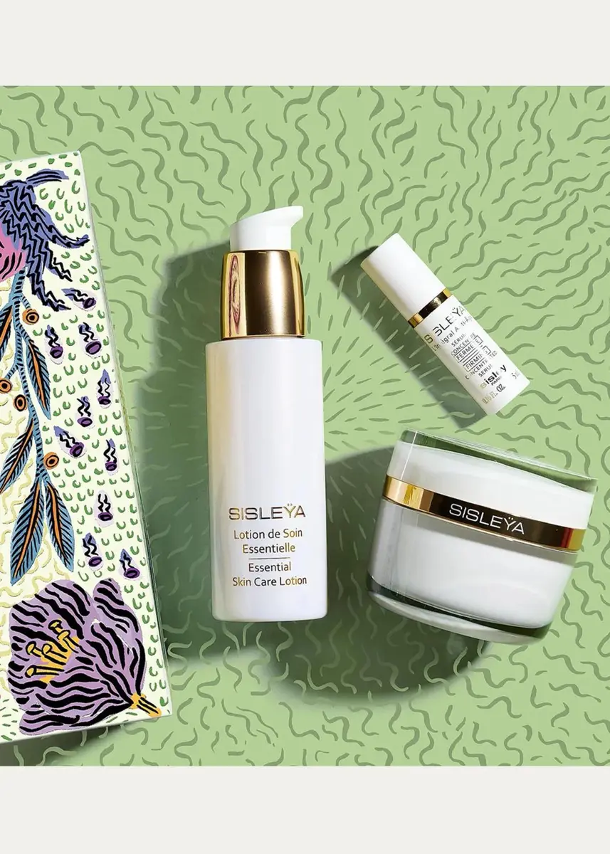 Sisley-Paris x Marie-Victoire de Bascher Sisleya L'Integral Anti-Age Set | Thumbnail 4 Sisley-Paris x Marie-Victoire de Bascher Sisleya L'Integral Anti-Age Set | Thumbnail 4