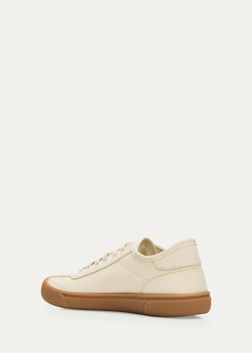 The Row Canvas Low-Top Sneakers | Thumbnail 10