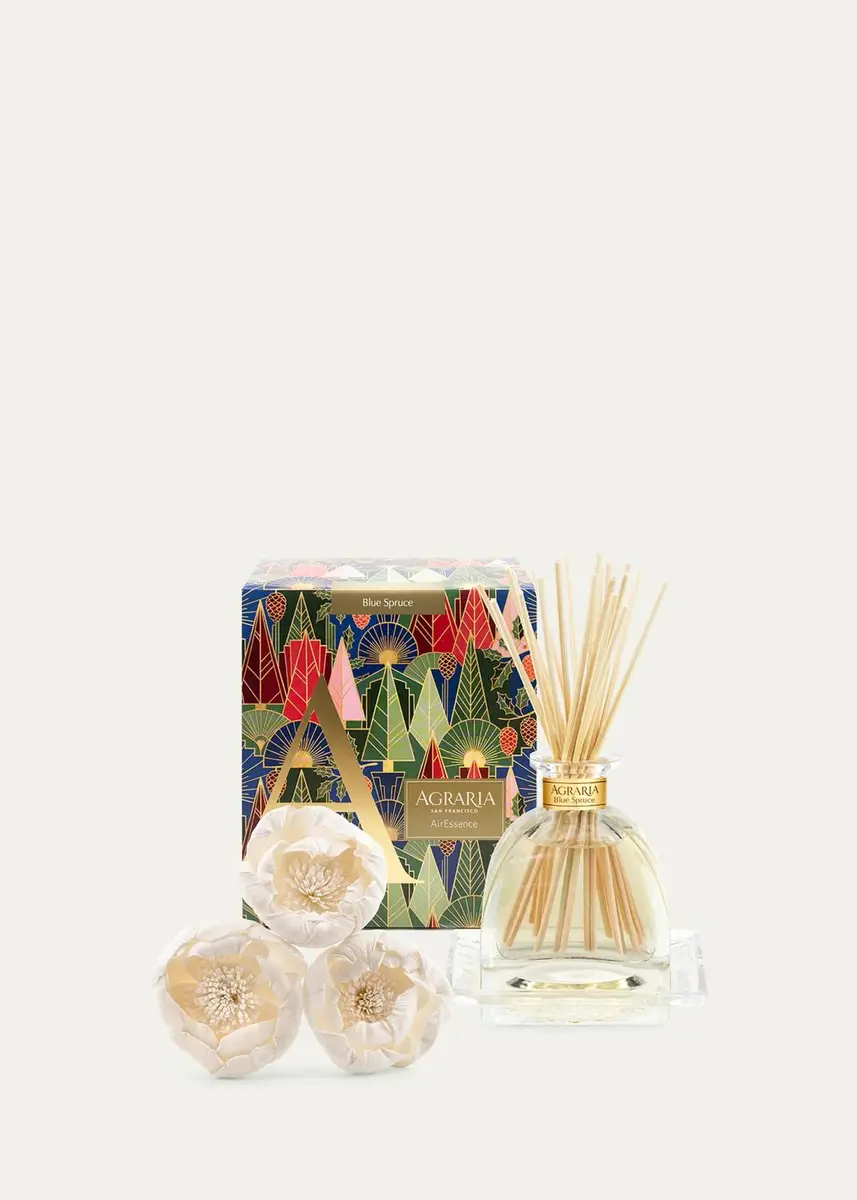 Agraria Blue Spruce Holiday AirEssence Diffuser, 7.4 oz. | Thumbnail 2 Agraria Blue Spruce Holiday AirEssence Diffuser, 7.4 oz. | Thumbnail 2
