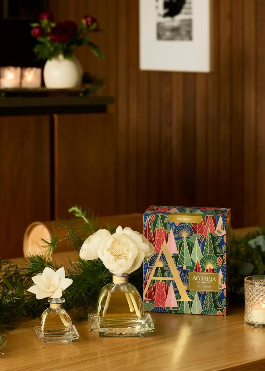 Agraria Blue Spruce Holiday AirEssence Diffuser, 7.4 oz. | Thumbnail 3 Agraria Blue Spruce Holiday AirEssence Diffuser, 7.4 oz. | Thumbnail 3