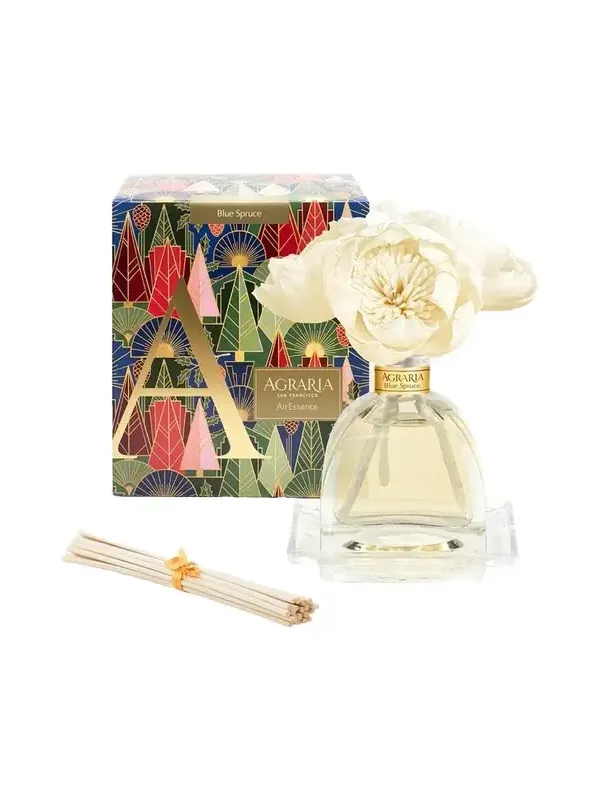 Agraria Blue Spruce Holiday AirEssence Diffuser, 7.4 oz.