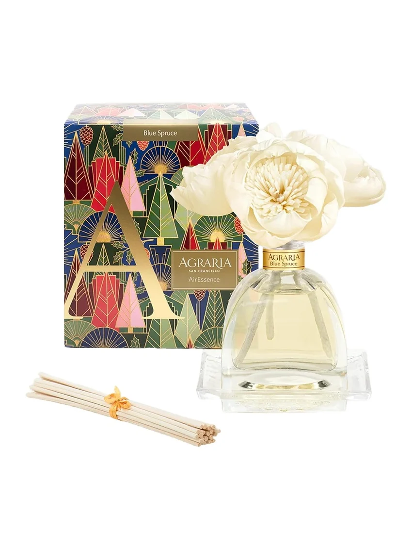 Agraria Blue Spruce Holiday AirEssence Diffuser, 7.4 oz.