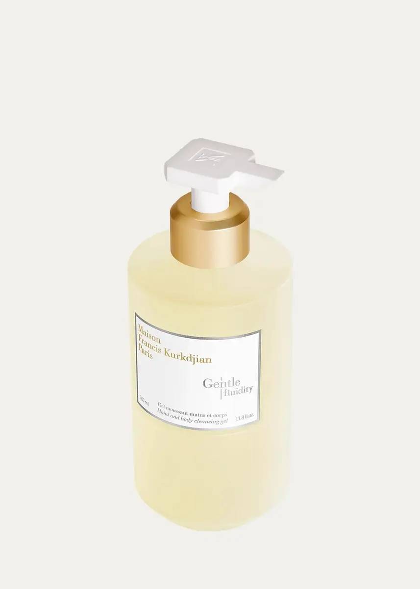 Maison Francis Kurkdjian G Fluidity Silver Hand & Body Cleansing Gel, 11.8 oz. | Thumbnail 3 Maison Francis Kurkdjian G Fluidity Silver Hand & Body Cleansing Gel, 11.8 oz. | Thumbnail 3