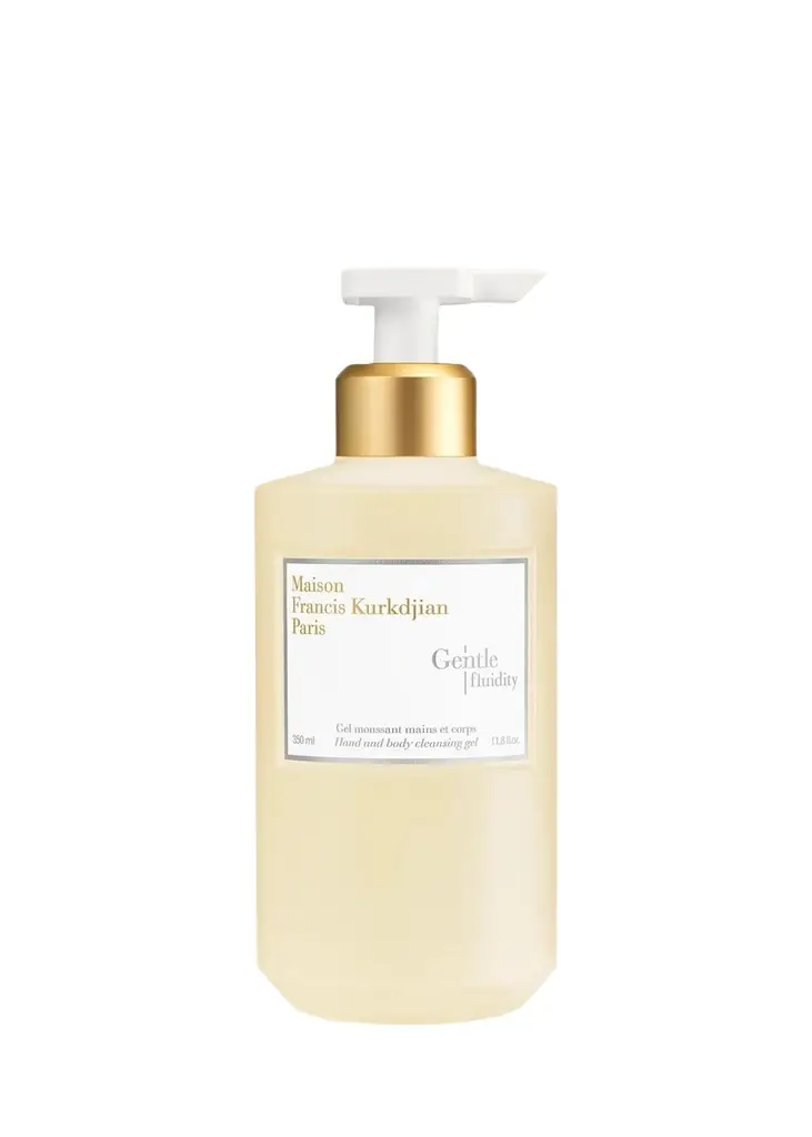 Maison Francis Kurkdjian G Fluidity Silver Hand & Body Cleansing Gel, 11.8 oz.