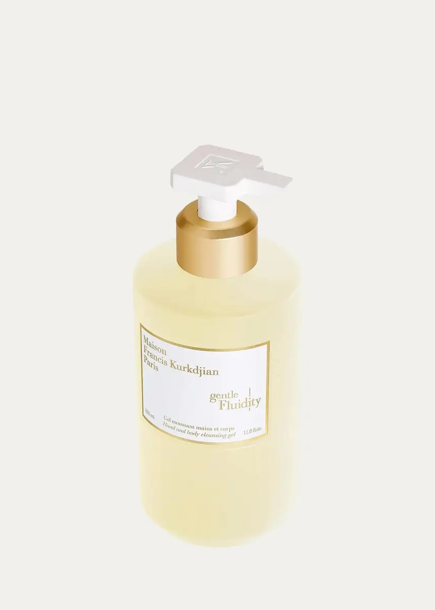 Maison Francis Kurkdjian Gentle Fluidity Gold Hand & Body Cleansing Gel, 11.8 oz. | Thumbnail 2 Maison Francis Kurkdjian Gentle Fluidity Gold Hand & Body Cleansing Gel, 11.8 oz. | Thumbnail 2