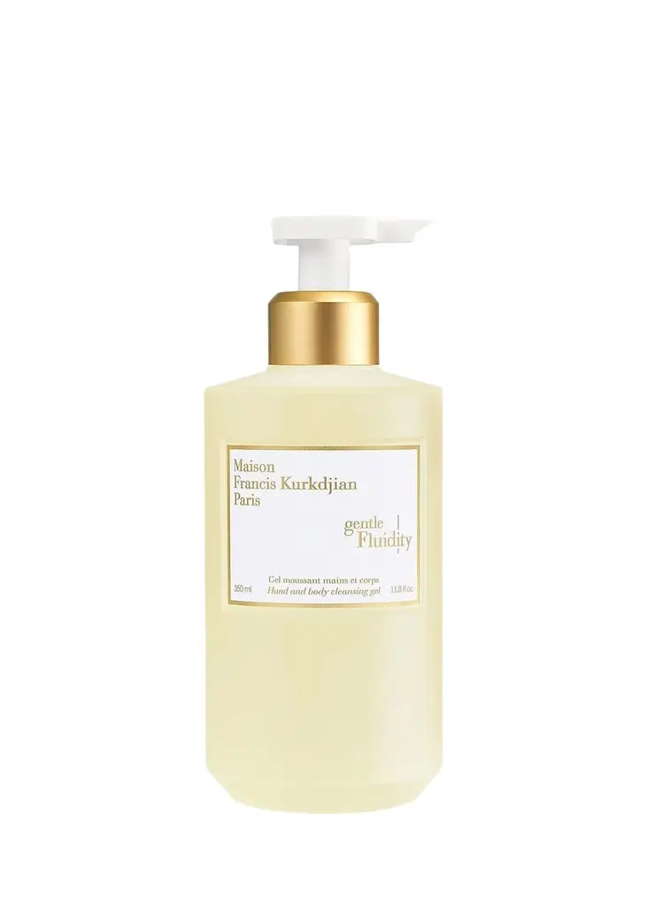 Maison Francis Kurkdjian Gentle Fluidity Gold Hand & Body Cleansing Gel, 11.8 oz.