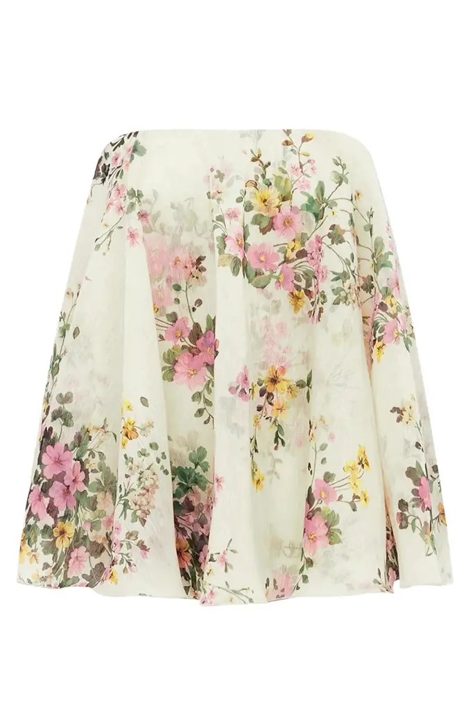LEO LIN Ixia Bustier Top