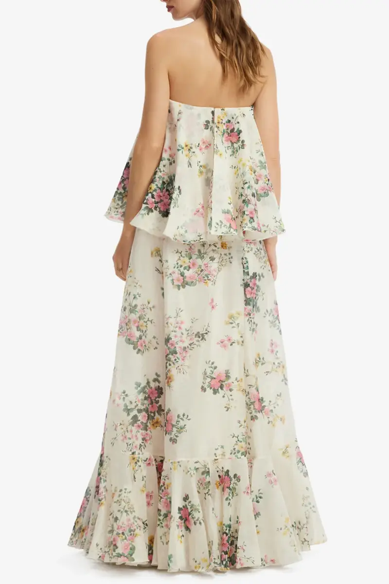 LEO LIN Zinnia Maxi Skirt | Thumbnail 7 LEO LIN Zinnia Maxi Skirt | Thumbnail 7