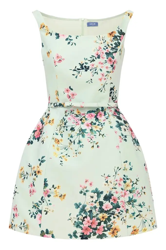 Lyra Mini Dress