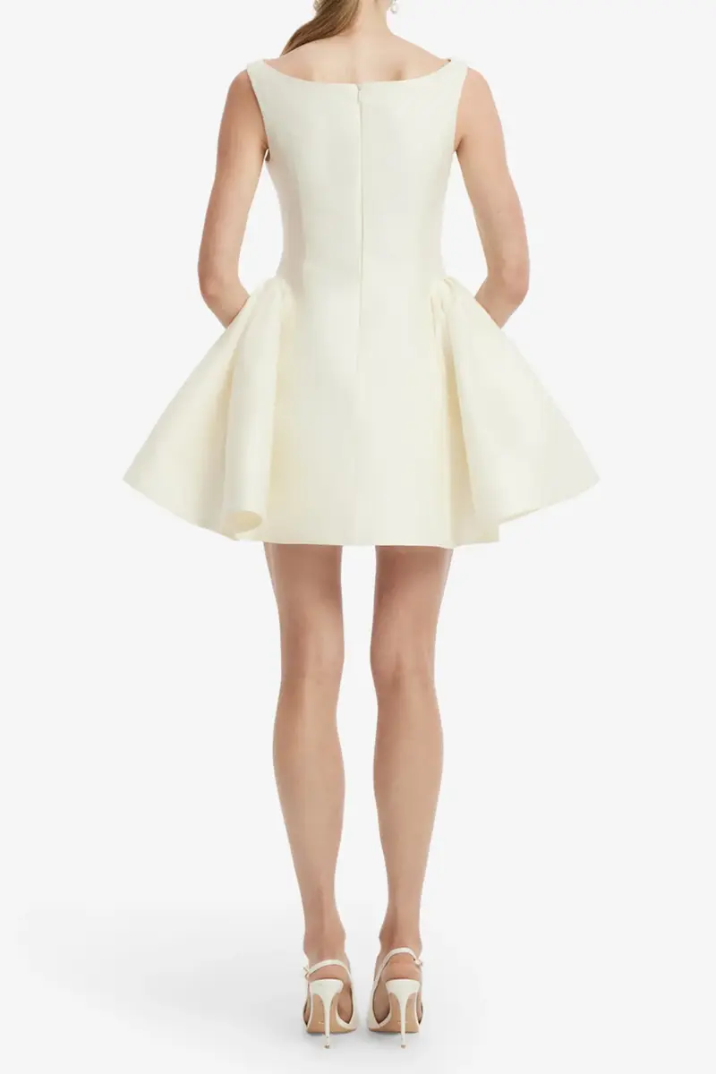 LEO LIN Zaya Embellished Mini Dress | Thumbnail 7 LEO LIN Zaya Embellished Mini Dress | Thumbnail 7