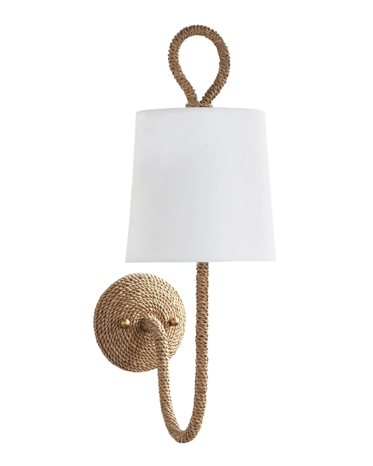 Regina Andrew Bimini Single Light Sconce