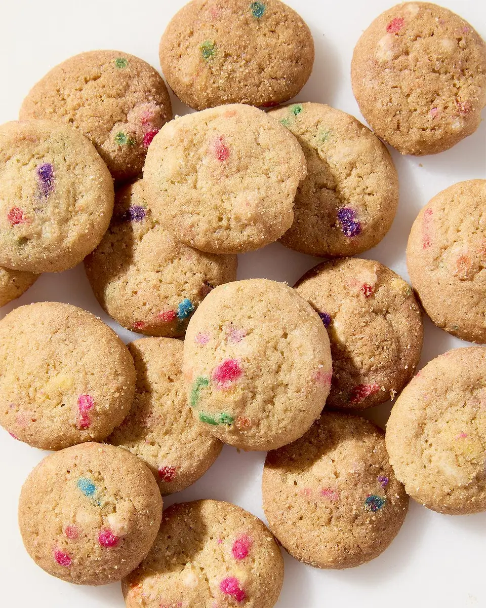 Neiman Marcus 20 oz. Confetti Cupcake Cookies in Jar | Thumbnail 2 Neiman Marcus 20 oz. Confetti Cupcake Cookies in Jar | Thumbnail 2