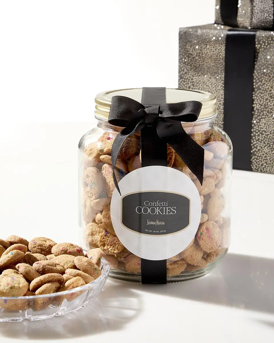 20 oz. Confetti Cupcake Cookies in Jar