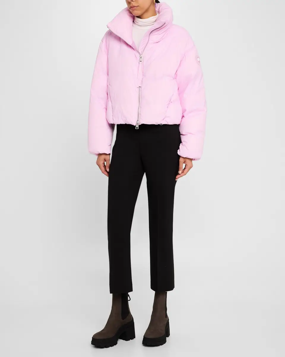 Canada Goose Spessa Cropped Jacket | Thumbnail 2 Canada Goose Spessa Cropped Jacket | Thumbnail 2