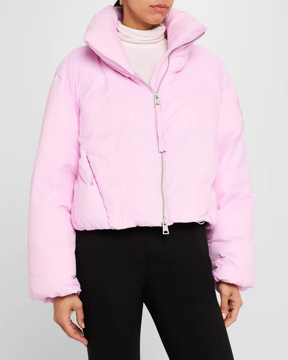 Canada Goose Spessa Cropped Jacket | Thumbnail 4 Canada Goose Spessa Cropped Jacket | Thumbnail 4
