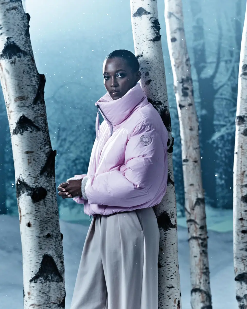 Canada Goose Spessa Cropped Jacket | Thumbnail 5 Canada Goose Spessa Cropped Jacket | Thumbnail 5