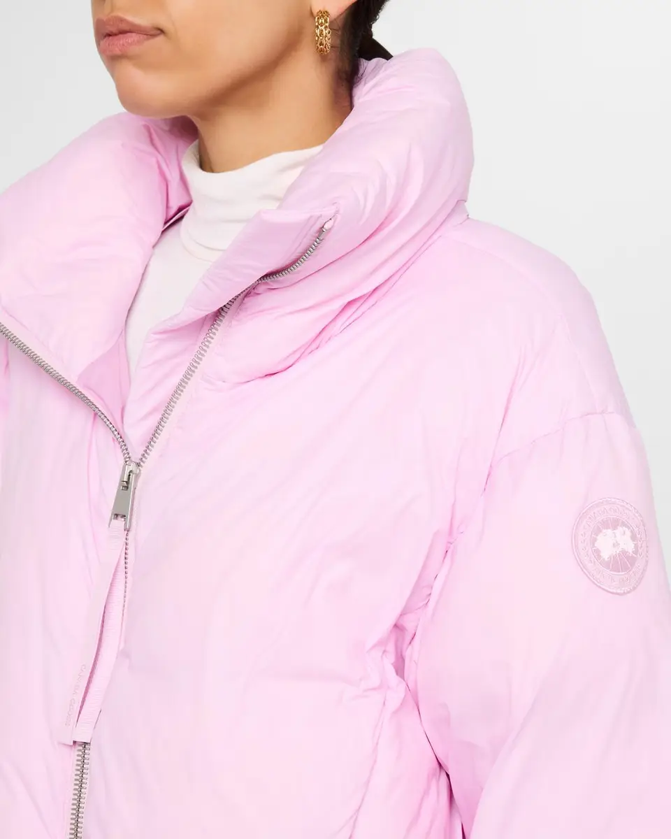 Canada Goose Spessa Cropped Jacket | Thumbnail 6 Canada Goose Spessa Cropped Jacket | Thumbnail 6