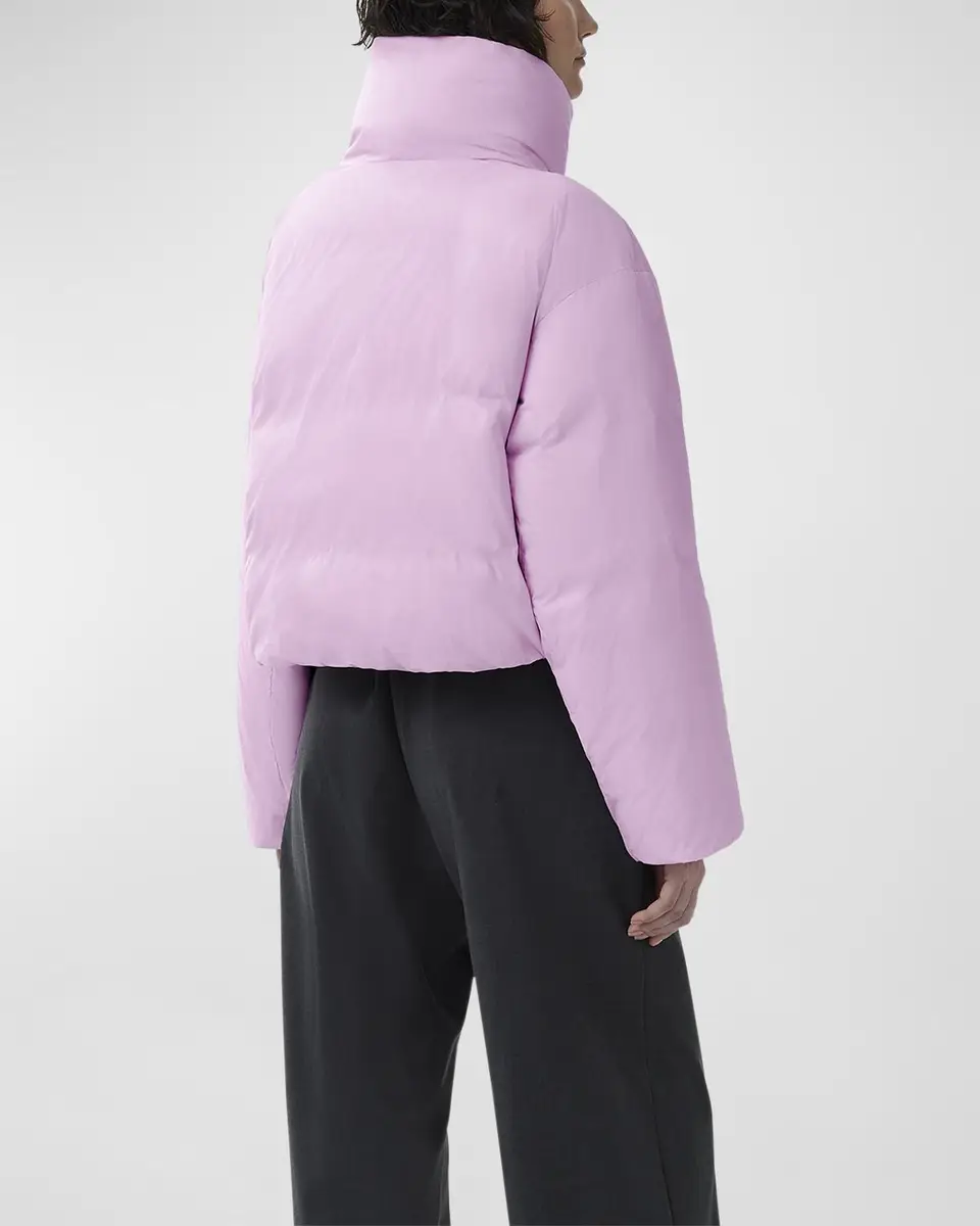 Canada Goose Spessa Cropped Jacket | Thumbnail 7 Canada Goose Spessa Cropped Jacket | Thumbnail 7