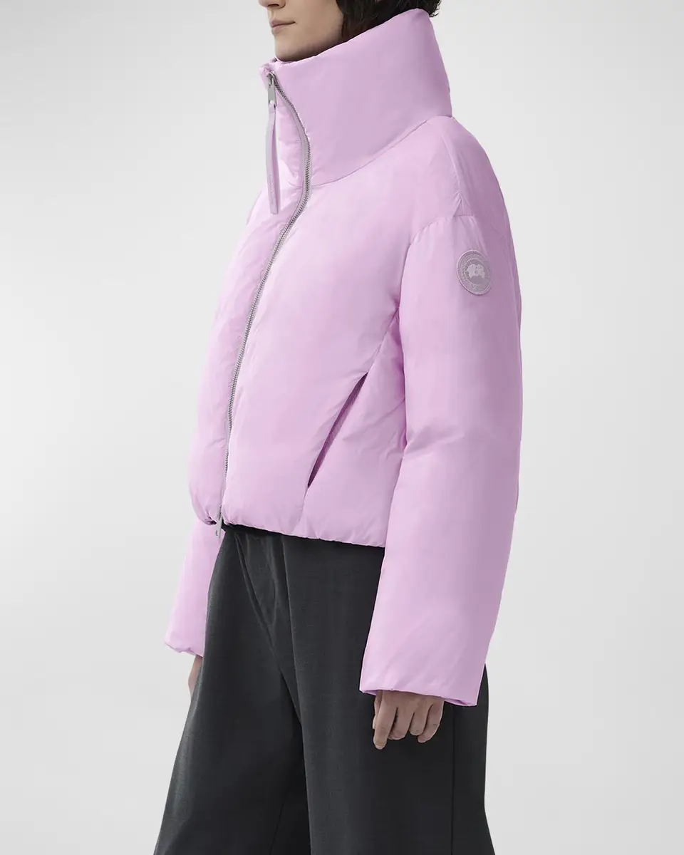 Canada Goose Spessa Cropped Jacket | Thumbnail 8 Canada Goose Spessa Cropped Jacket | Thumbnail 8