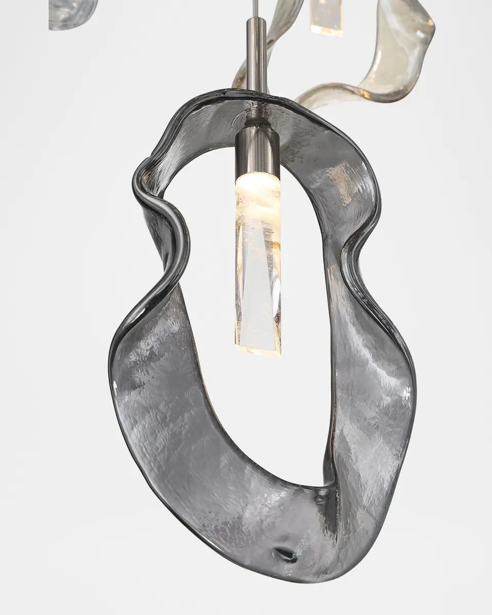 Eurofase Norah 39" 33-Light LED Chandelier | Thumbnail 5