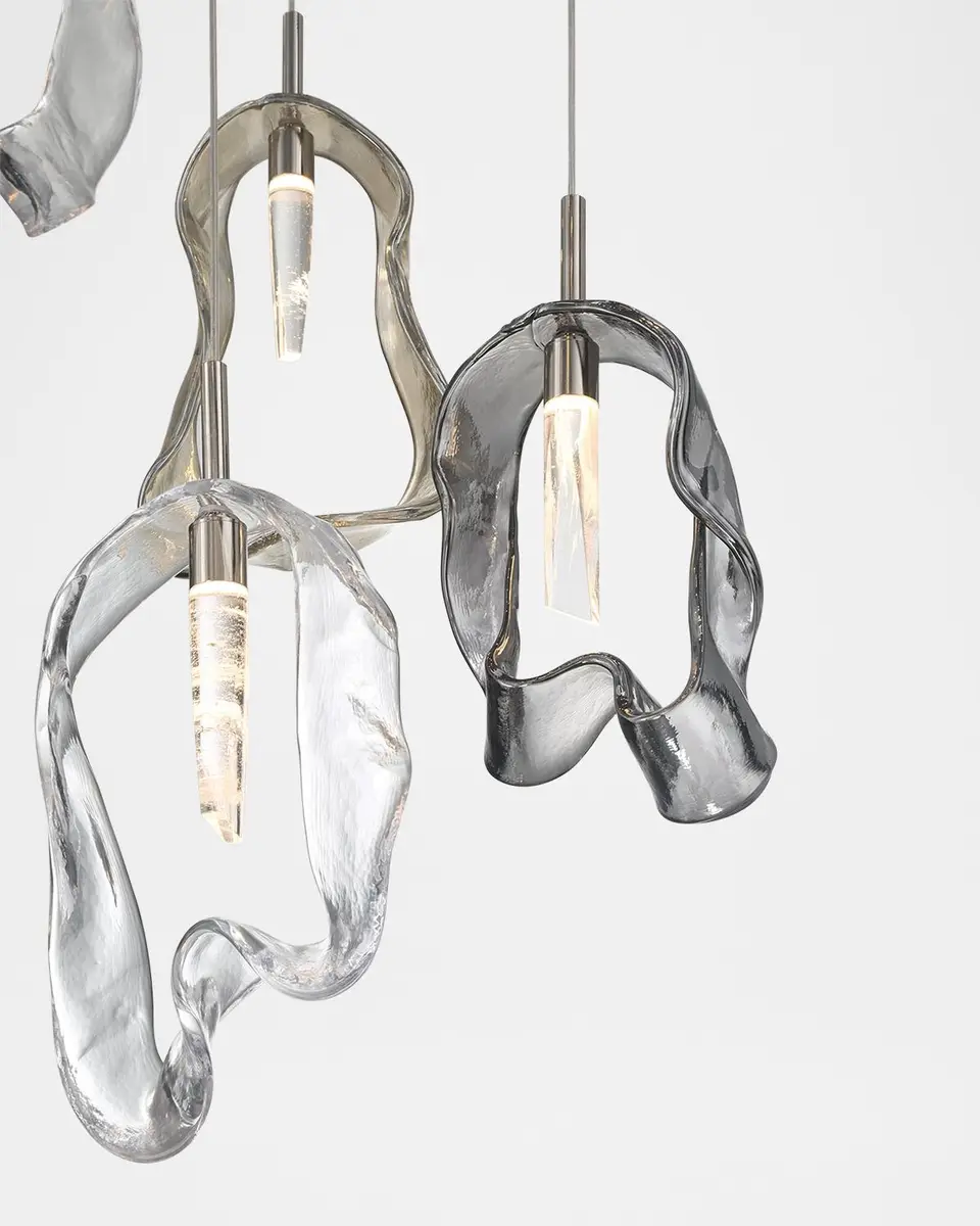 Eurofase Norah 39" 33-Light LED Chandelier | Thumbnail 6