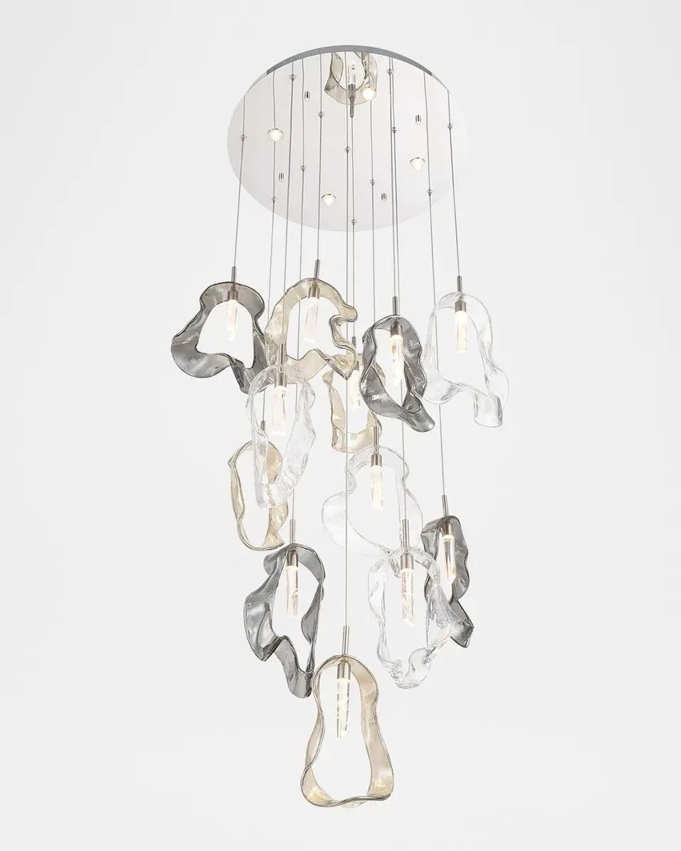 Eurofase Norah 24" 16-Light LED Chandelier | Thumbnail 4