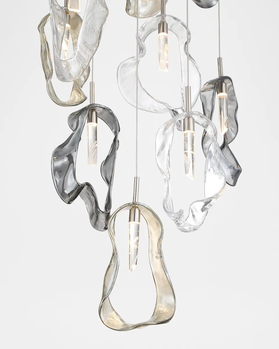 Eurofase Norah 24" 16-Light LED Chandelier | Thumbnail 5
