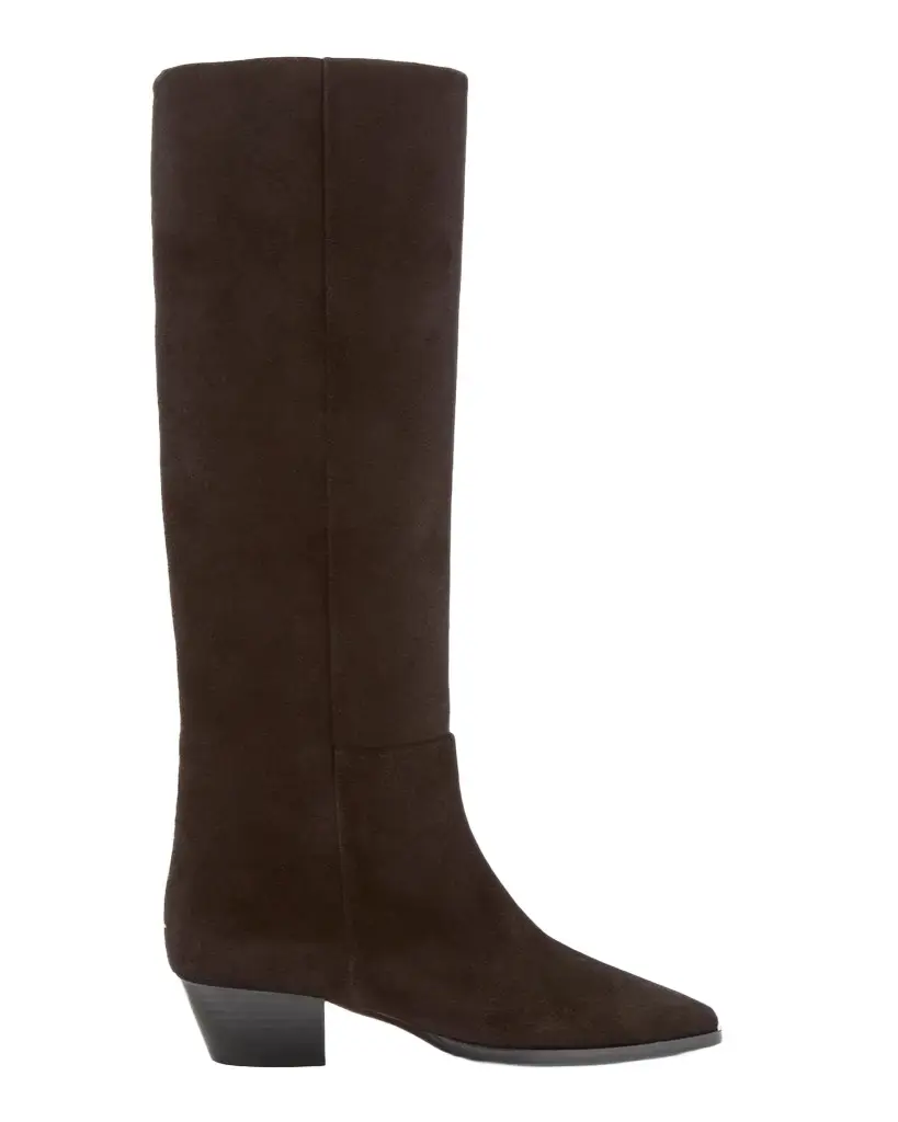 Medea Suede Knee-High Boots Medea Suede Knee-High Boots