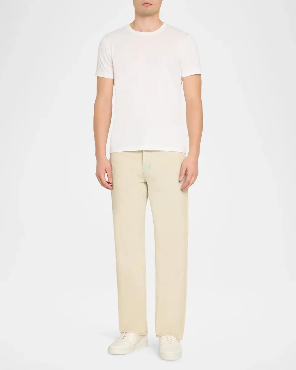 Golden Goose Men's Journey Sun-Bleached Jeans | Thumbnail 2 Golden Goose Men's Journey Sun-Bleached Jeans | Thumbnail 2