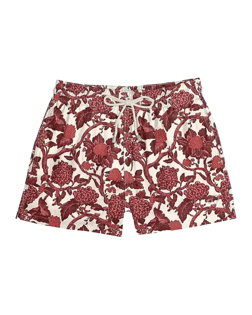 Men's Red Kabak Swim Shorts Men's Red Kabak Swim Shorts