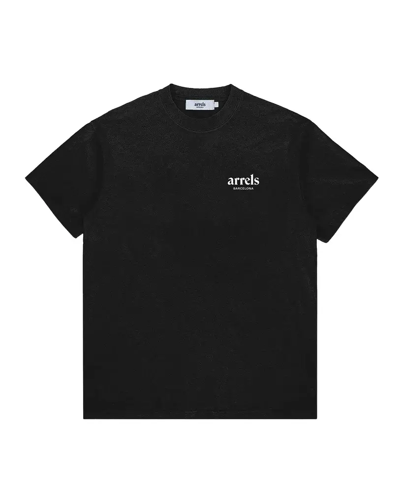 Men's Barcelona Cowboy x Simmon Said Graphic Cotton T-Shirt Men's Barcelona Cowboy x Simmon Said Graphic Cotton T-Shirt
