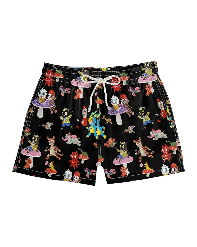 Men's Catch The Wind Swim Shorts Men's Catch The Wind Swim Shorts