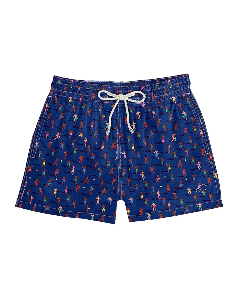 Men's Altinha Print Swim Shorts Men's Altinha Print Swim Shorts
