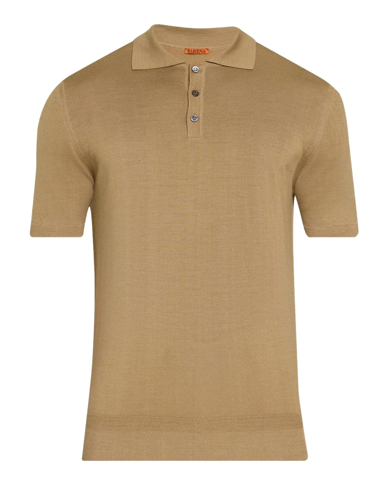 Men's Merino Wool Polo Shirt Men's Merino Wool Polo Shirt
