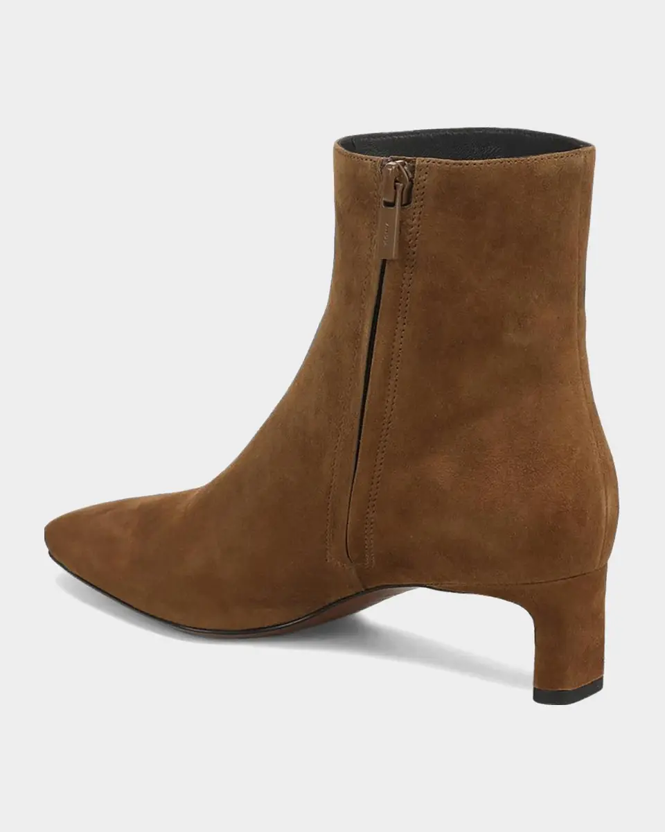 Vince Lilith Suede Ankle Boots | Thumbnail 3